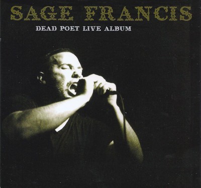 Dead poet live album