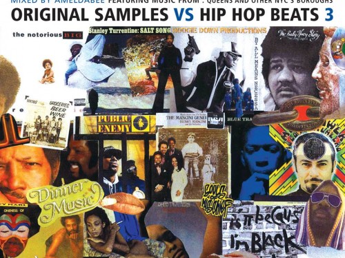 Original Samples vs Hip-Hop Beats 3