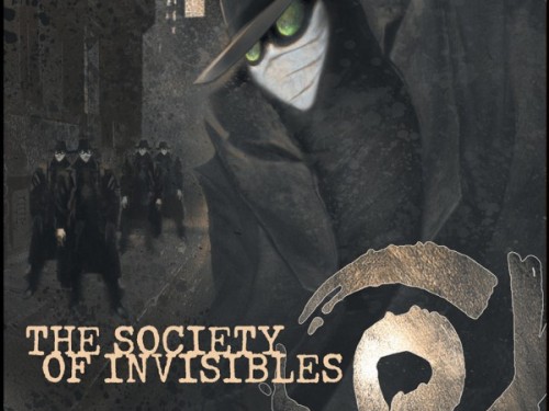 The Society of Invisibles