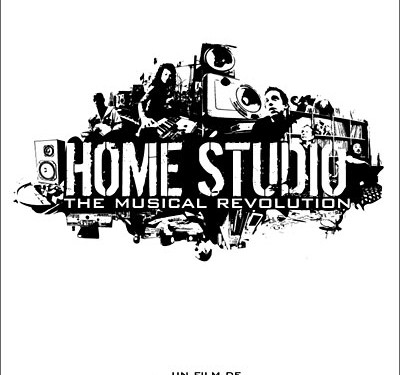 Home Studio – The Musical Revolution