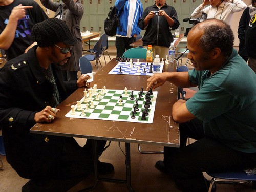 Hip-Hop, Chess and Life Strategies