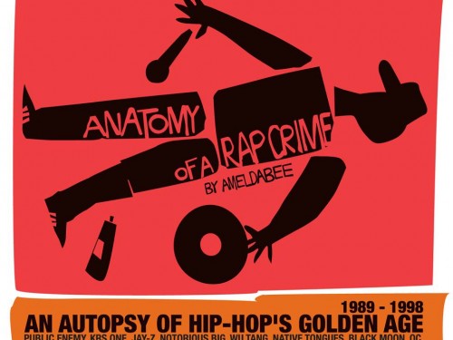 Anatomy of a rap crime
