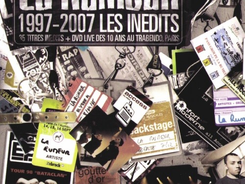 1997-2007 : Les Inédits