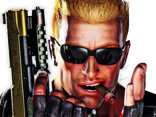 Al K-Pote est Duke Nukem