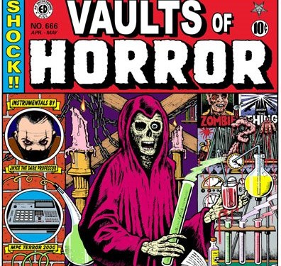 Vaults of horror