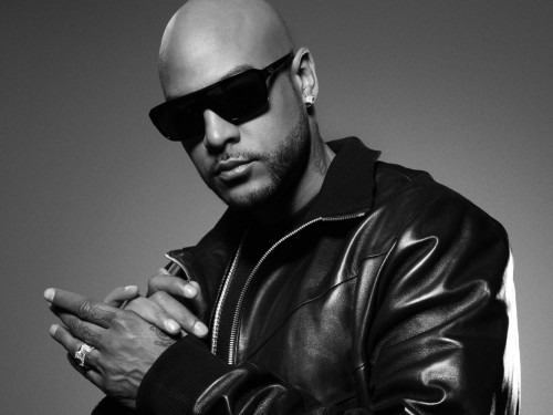 Booba, l’album Lunatic