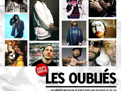 Les Oubliés