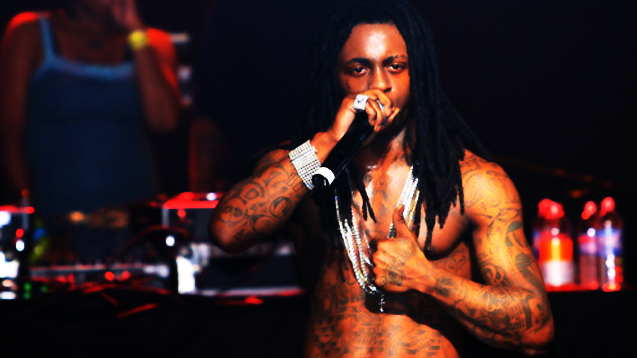 The Carter : la vie Lil Wayne