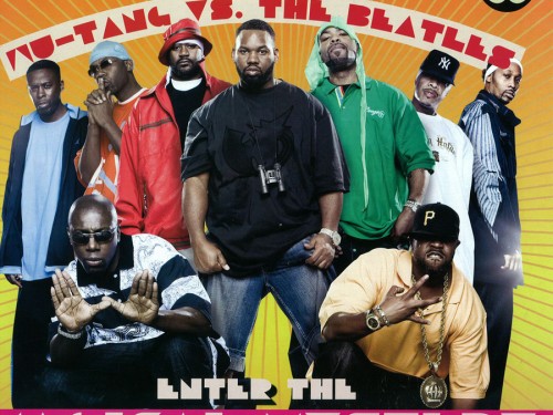 The Wu Tang vs The Beatles : Enter The Magical Mystery Chambers