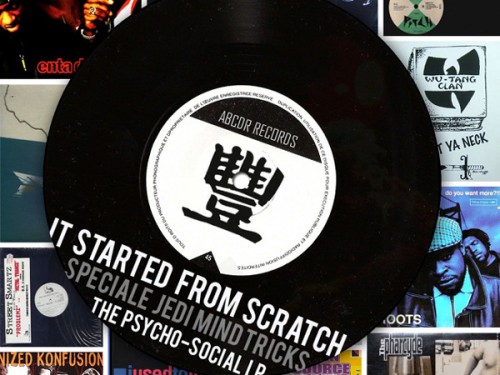 It Started from Scratch : The Psycho-Social LP