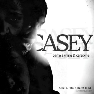 Casey – Barre à mine & carabine