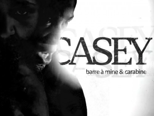 Casey – Barre à mine & carabine