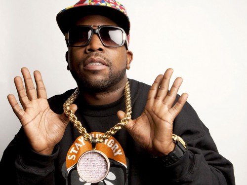 Big Boi : « le Sud a quelque chose à dire »