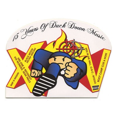 15 Years of Duck Down Music