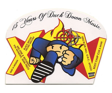 15 Years of Duck Down Music