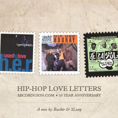 Hip-Hop Love Letters