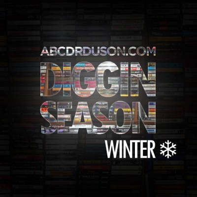 Diggin Season – Winter