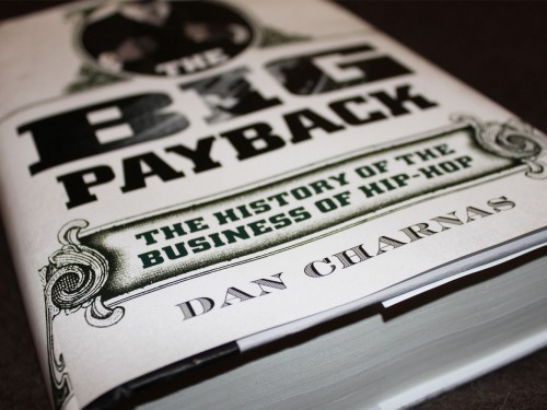 The Big Payback : 40 ans de business hip-hop