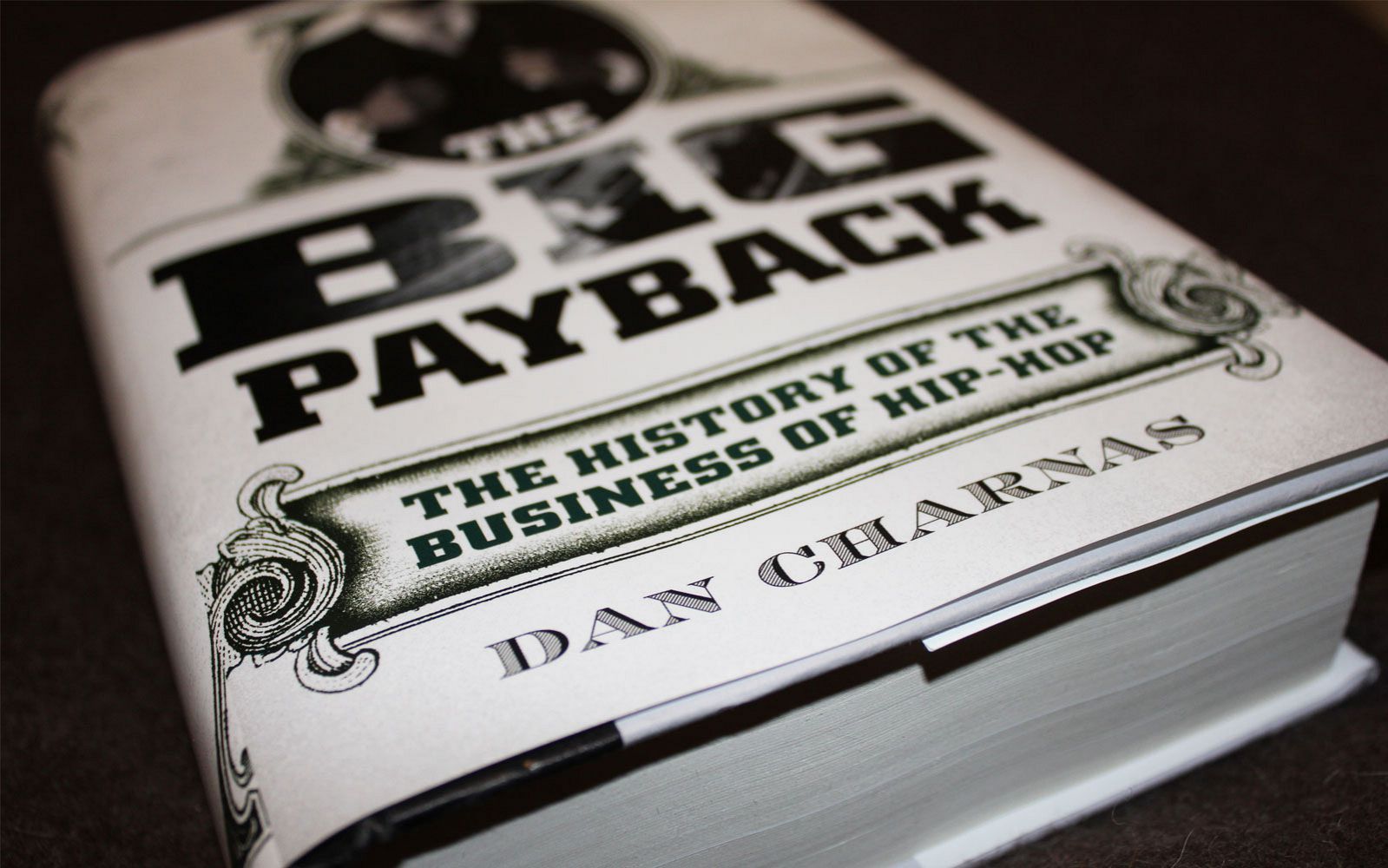 The Big Payback : 40 ans de business hip-hop