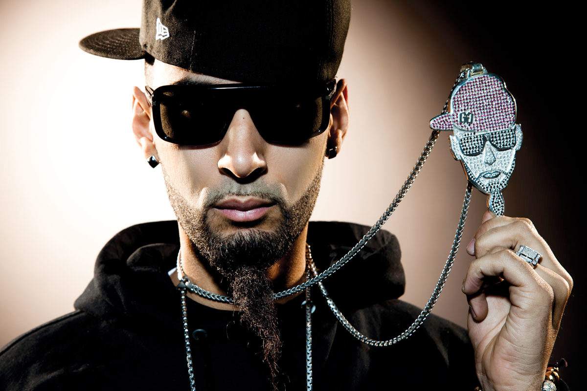 25 punchlines improbables de La Fouine