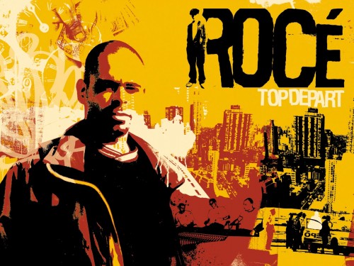 Rocé et les dix ans de Top Départ