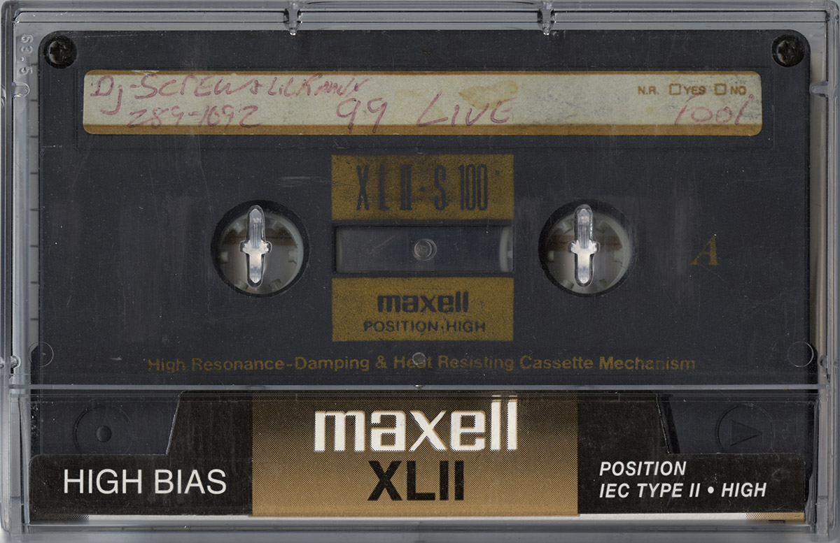 djscrewtape Abcdr du Son