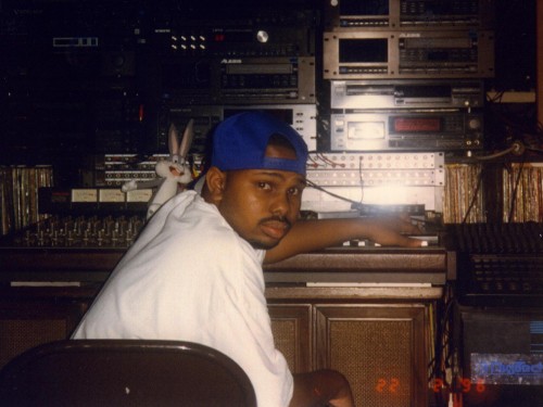 DJ Screw entre à l’université de Houston