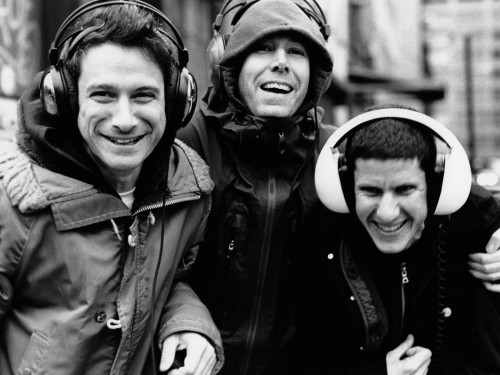 Les Beastie Boys à l’Elysée Montmartre