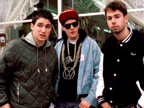 C’était les Beastie Boys