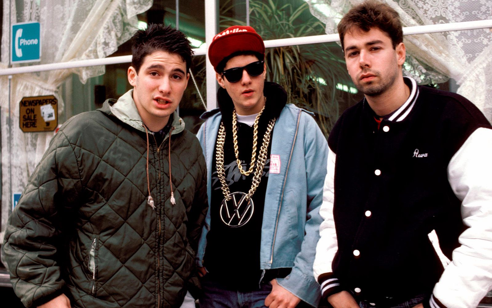 C’était les Beastie Boys