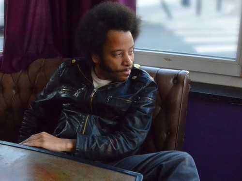 Boots Riley