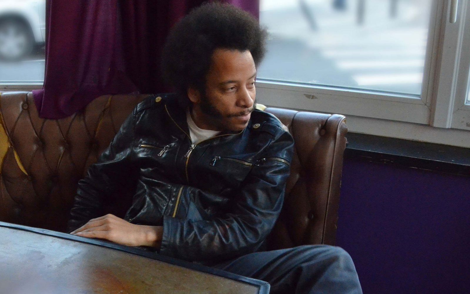 Boots Riley