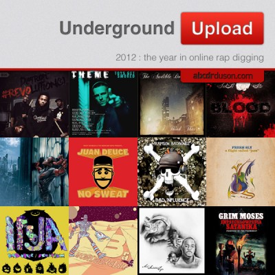 Underground Upload 2012