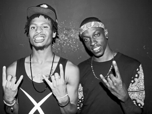 The Underachievers