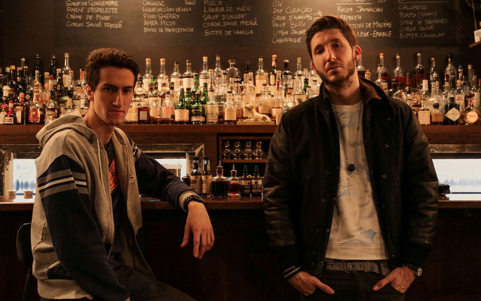 L’oeil de Greg & Lio