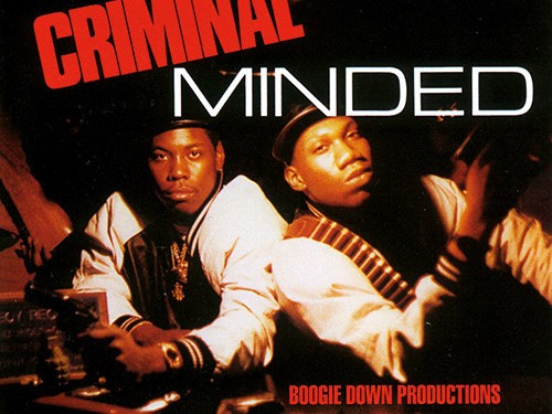 Criminal Minded