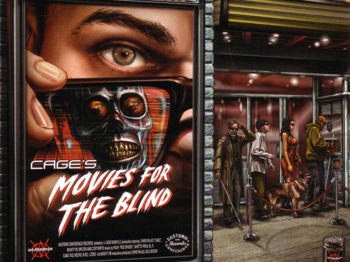 Movies for the Blind