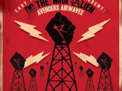 Avengers Airwaves