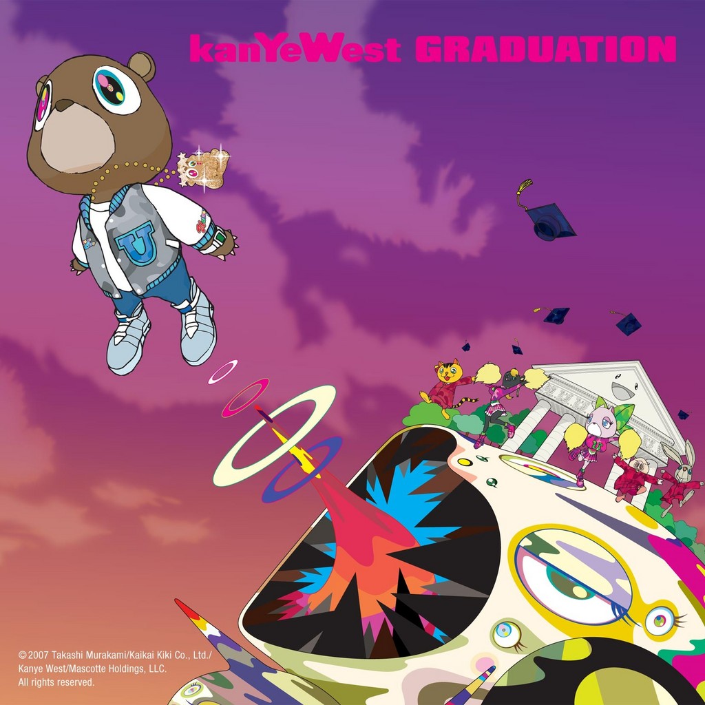 Kanye West - Graduation