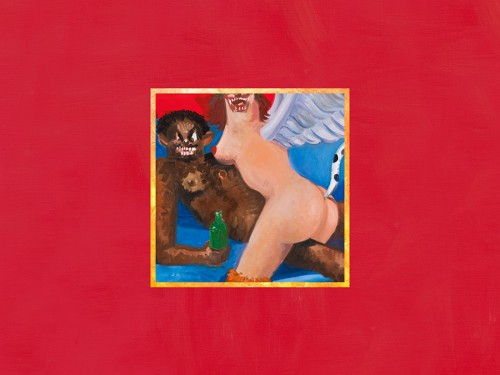 My Beautiful Dark Twisted Fantasy