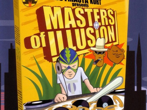 Masters of Illusion