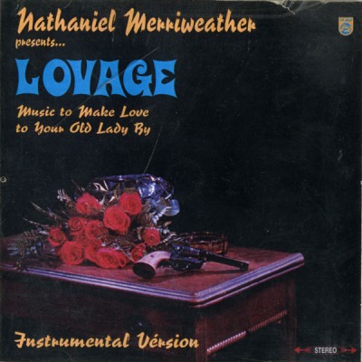 Lovage -Music to make love to your old lady by – Instrumental Version