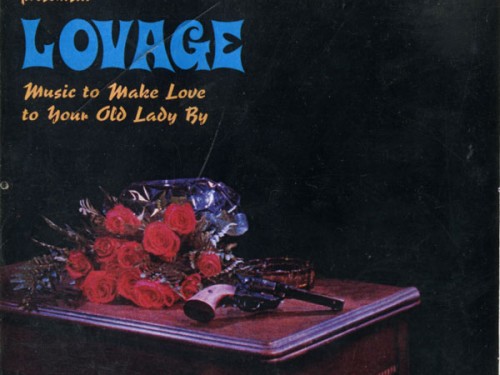 Lovage -Music to make love to your old lady by – Instrumental Version