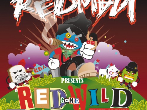Red Gone Wild: Thee album