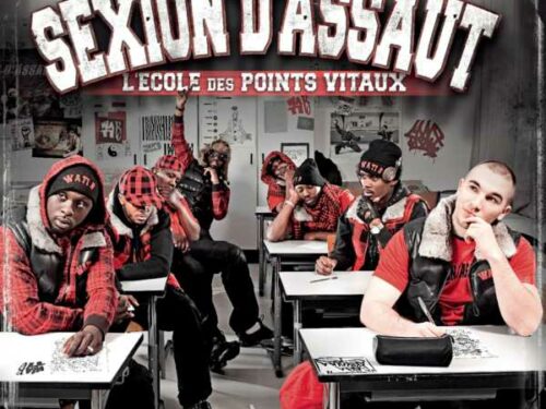 L’école des points vitaux