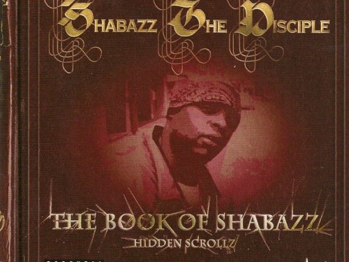 The Book of Shabazz (Hidden Scrollz)