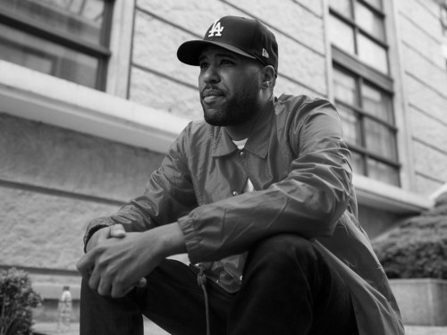 Dom Kennedy, l’économiseur de mots