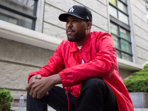 Dom Kennedy, l’économiseur de mots