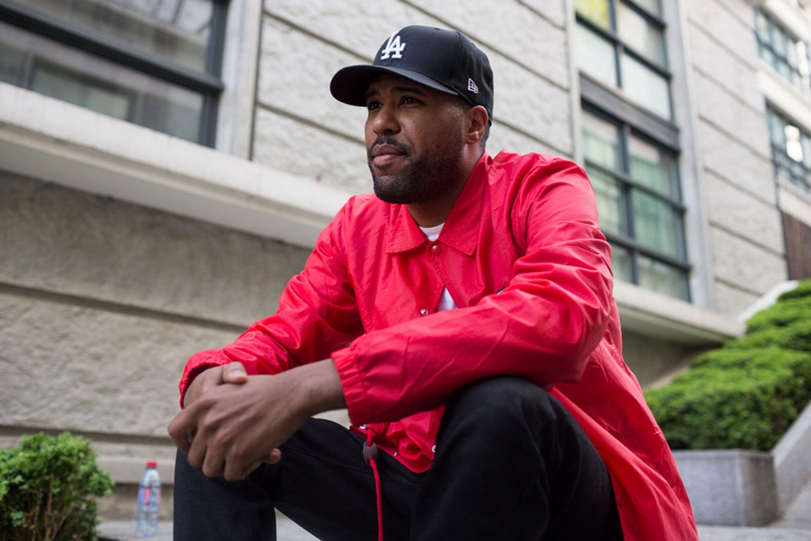 Dom Kennedy, l’économiseur de mots