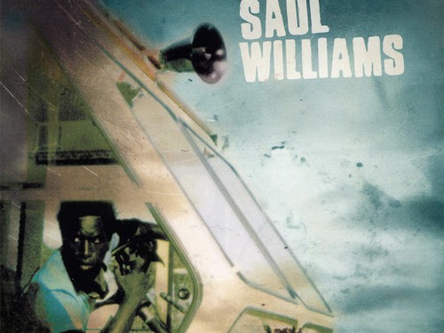 Saul Williams